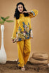 Zinnia Applique Co-ord Set